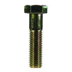 Hillman 3/4 in. D X 3 in. L Heat Treated Steel Hex Head Cap Screw 20 pk -Cheap HILLMAN Store 2acffaec 95ed 4b3e bdb2 6d40e609a39e