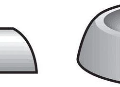 Hillman Stainless Steel .190 in. Finish Washer 100 pk