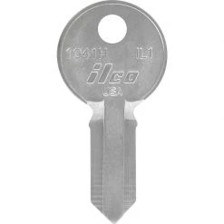Hillman House/Office Universal Key Blank Double