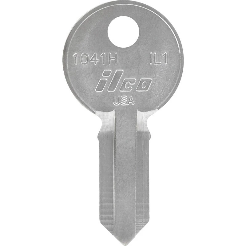 Hillman House/Office Universal Key Blank Double 1 Hillman House/Office Universal Key Blank Double