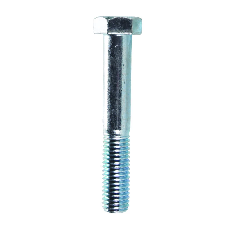 Hillman 5/8 in. D X 4 in. L Zinc Plated Steel Hex Bolt 25 pk 2 Hillman 5/8 in. D X 4 in. L Zinc Plated Steel Hex Bolt 25 pk - Image 2