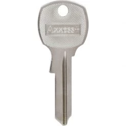 Hillman Traditional Key House/Office Key Blank 85 NA12 Single For National Locks