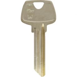 Hillman Traditional Key House/Office Universal Key Blank Single