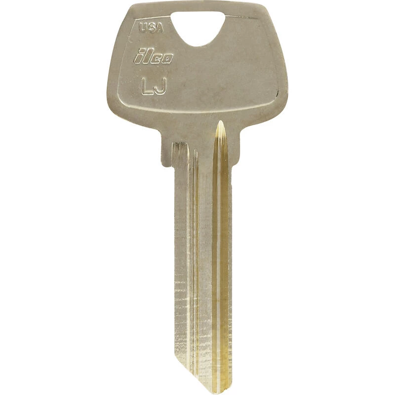 Hillman Traditional Key House/Office Universal Key Blank Single 1 Hillman Traditional Key House/Office Universal Key Blank Single