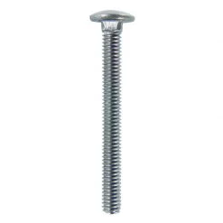 Hillman 5/16 in. X 3 in. L Stainless Steel Carriage Bolt 25 pk -Cheap HILLMAN Store 2dbe7ea3 caad 4045 b678 03b837fd286a