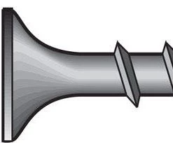 Hillman No. 6 X 1-5/8 in. L Phillips Drywall Screws 100 pk