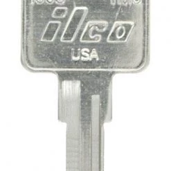 Hillman Trimark Key House/Office Universal Key Blank Single