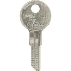 Hillman Traditional Key House/Office Universal Key Blank Single