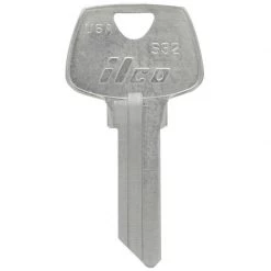 Hillman KeyKrafter House/Office Universal Key Blank 179 S32 Single