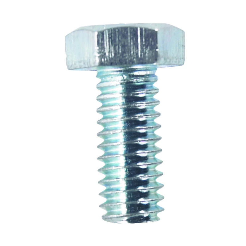 Hillman 5/16 in. D X 3/4 in. L Zinc Plated Steel Hex Bolt 100 pk 2 Hillman 5/16 in. D X 3/4 in. L Zinc Plated Steel Hex Bolt 100 pk - Image 2