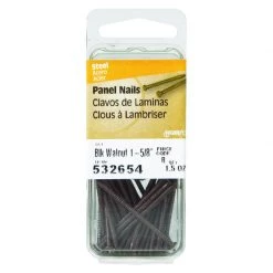 Hillman 1-5/8 in. Panel Steel Nail Large Head