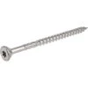 Hillman Power Pro No. 10 X 3 in. L Star Flat Head Exterior Deck Screws 1 lb