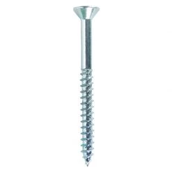 Hillman No. 12 X 2-1/2 in. L Phillips Zinc-Plated Wood Screws 100 pk -Cheap HILLMAN Store 30b0d966 f457 48ff bc1f 71a509a27b36