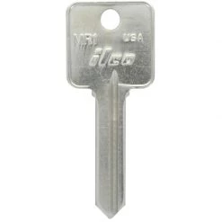 Hillman KeyKrafter House/Office Universal Key Blank 260 MR1 Single