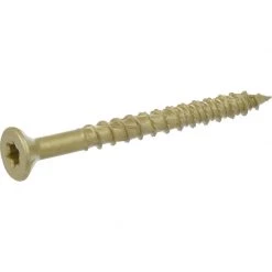 Hillman POWERPRO ONE 1/4 in. X 2-3/4 in. L Star Flat Head Multi-Material Screw 1 lb 29 pk -Cheap HILLMAN Store 3211c108 89db 4094 9444 d79ed6fad7a4