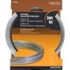 Hillman 0.061 - 0.065 in. D X 200 ft. L Galvanized Steel 16 Ga. Wire