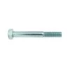 Hillman 5/16 in. D X 2-1/2 in. L Zinc Plated Steel Hex Bolt 100 pk
