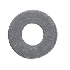 Hillman Zinc-Plated Steel 5/16 in. USS Flat Washer 100 pk