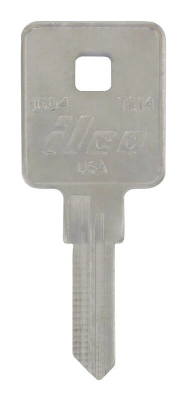 Hillman Trimark Key House/Office Universal Key Blank Single 1 Hillman Trimark Key House/Office Universal Key Blank Single