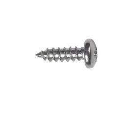 Hillman No. 4 X 3/8 in. L Slotted Hex Washer Head Sheet Metal Screws 100 pk -Cheap HILLMAN Store 35d1c826 6922 4800 87f7 02609f7808dc