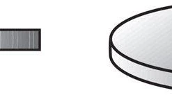 Hillman Stainless Steel .138 in. Flat Washer 100 pk