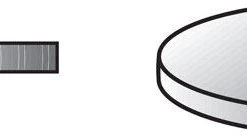 Hillman Yellow Dichromate Steel 9/16 in. USS Flat Washer 50 pk