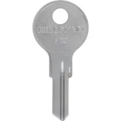 Hillman KeyKrafter House/Office Universal Key Blank 2014 FR3 Single
