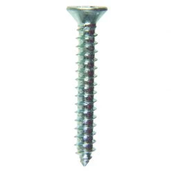 Hillman No. 6 X 1 in. L Phillips Flat Head Sheet Metal Screws 100 pk -Cheap HILLMAN Store 3a823132 3a32 4dc1 a9bc c18c246162de