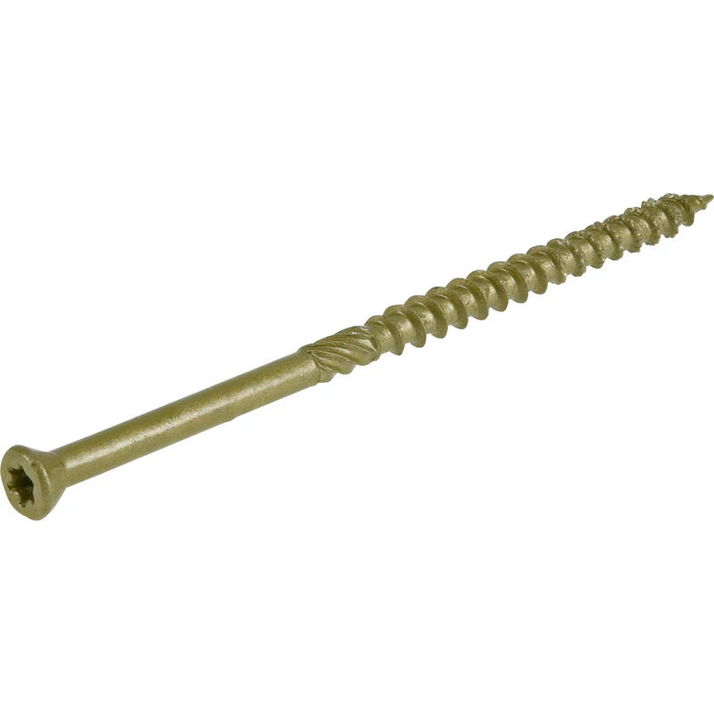 Hillman Power Pro No. 8 X 3 in. L Star Trim Screws 1 lb 1 pk 1 Hillman Power Pro No. 8 X 3 in. L Star Trim Screws 1 lb 1 pk