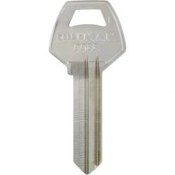 Hillman Traditional Key House/Office Universal Key Blank Single