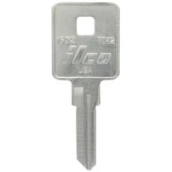 Hillman KeyKrafter House/Office Universal Key Blank 177 TM2 Single