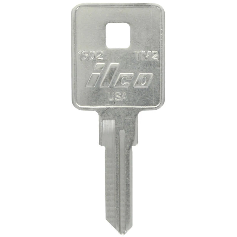 Hillman KeyKrafter House/Office Universal Key Blank 177 TM2 Single 1 Hillman KeyKrafter House/Office Universal Key Blank 177 TM2 Single