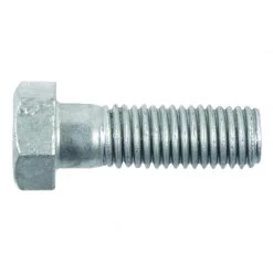 Hillman 5/8 in. D X 2 in. L Hot Dipped Galvanized Steel Hex Bolt 25 pk
