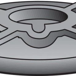 Hillman Zinc-Plated Steel 3/8 in. Malleable Washer 28 pk