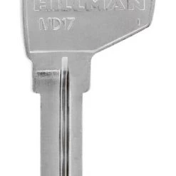 Hillman Traditional Key House/Office Universal Key Blank Single