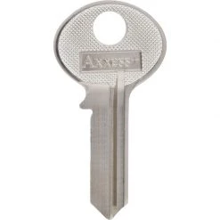 Hillman Traditional Key House/Office Key Blank 87 CO106 Single For Corbin Locks