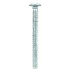 Hillman 5/16 in. X 3-1/2 in. L Hot Dipped Galvanized Steel Carriage Bolt 50 pk -Cheap HILLMAN Store 401bfce5 ad77 4780 869d 7b7ee39ded92