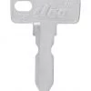Hillman Traditional Key House/Office Universal Key Blank Double