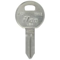 Hillman Trimark Key House/Office Universal Key Blank Double