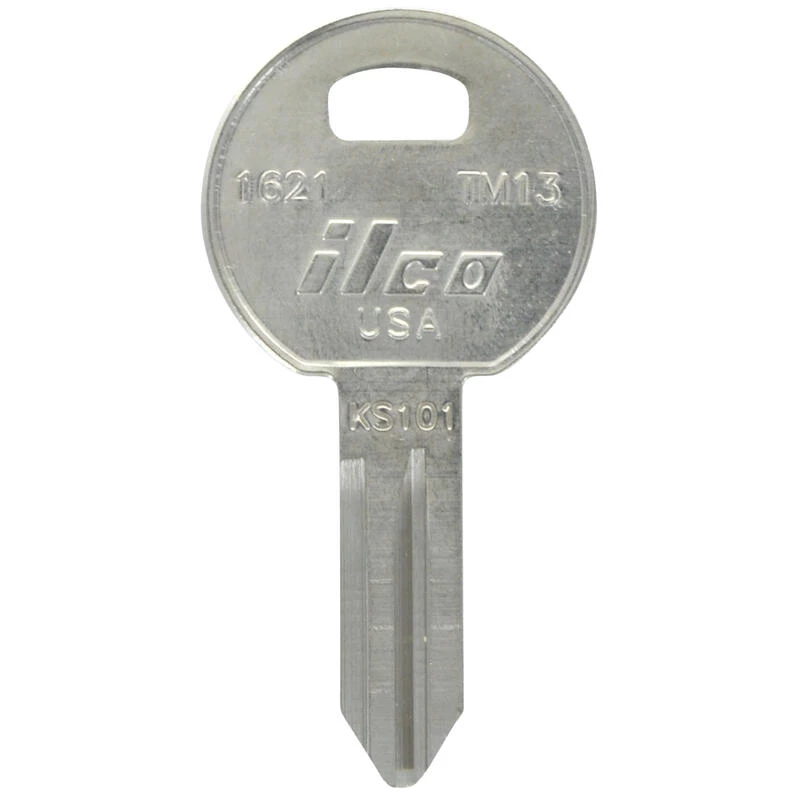 Hillman Trimark Key House/Office Universal Key Blank Double 1 Hillman Trimark Key House/Office Universal Key Blank Double