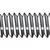 Hillman 5/16 in. X 1 in. L Stainless Steel Carriage Bolt 50 pk