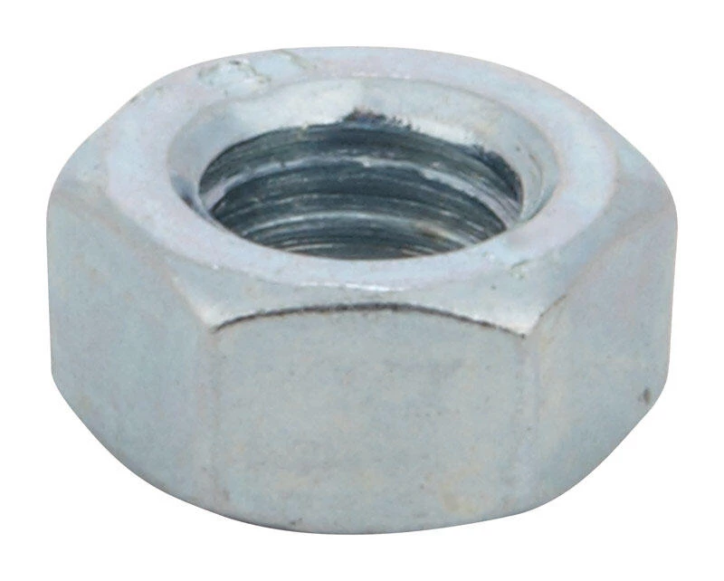 Hillman M5-0.80 mm Zinc-Plated Steel Metric Hex Nut 100 pk 2 Hillman M5-0.80 mm Zinc-Plated Steel Metric Hex Nut 100 pk - Image 2
