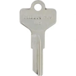 Hillman KeyKrafter House/Office Universal Key Blank 161 DE2 Single
