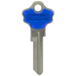 Hillman Traditional Key House/Office Key Blank 97 KW10 Single For Kwikset Locks