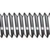 Hillman 3/8 in. X 12 in. L Zinc-Plated Steel Carriage Bolt 50 pk