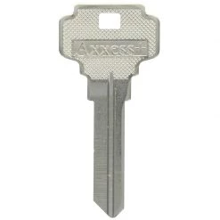Hillman KeyKrafter House/Office Universal Key Blank 100 DE8, KW5 Single