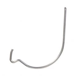 Hillman Gorilla Hook Silver Picture Hanger 50 lb 2 pk