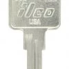 Hillman Trimark Key House/Office Universal Key Blank Single
