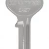 Hillman Traditional Key House/Office Universal Key Blank Single