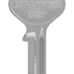 Hillman Traditional Key House/Office Universal Key Blank Single